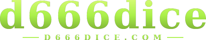 d666dice logo