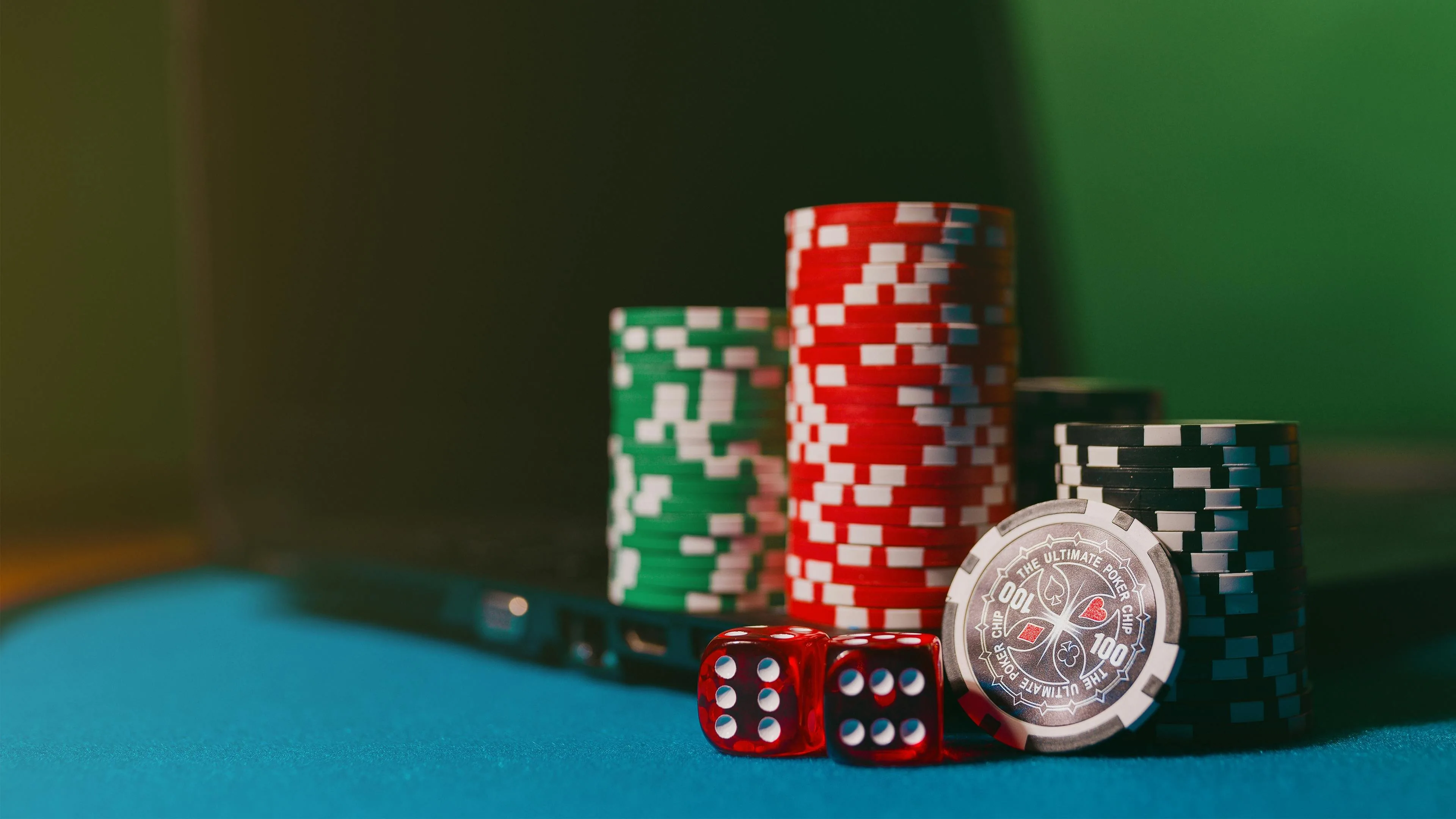 d666dice What Our Live Dealer Section Carries